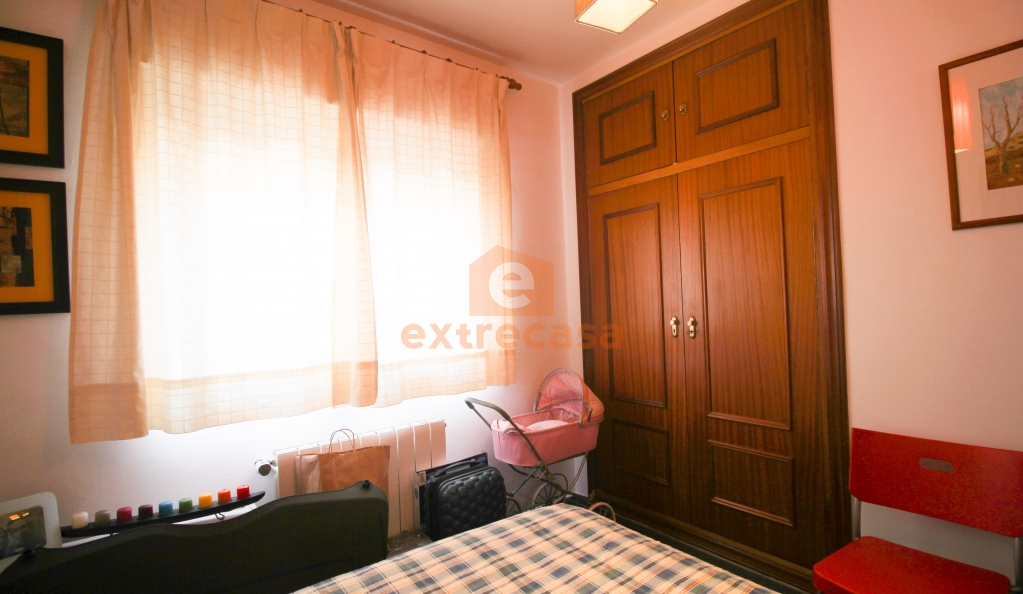 Venta de un piso 4 habitaciones en María Auxiliadora