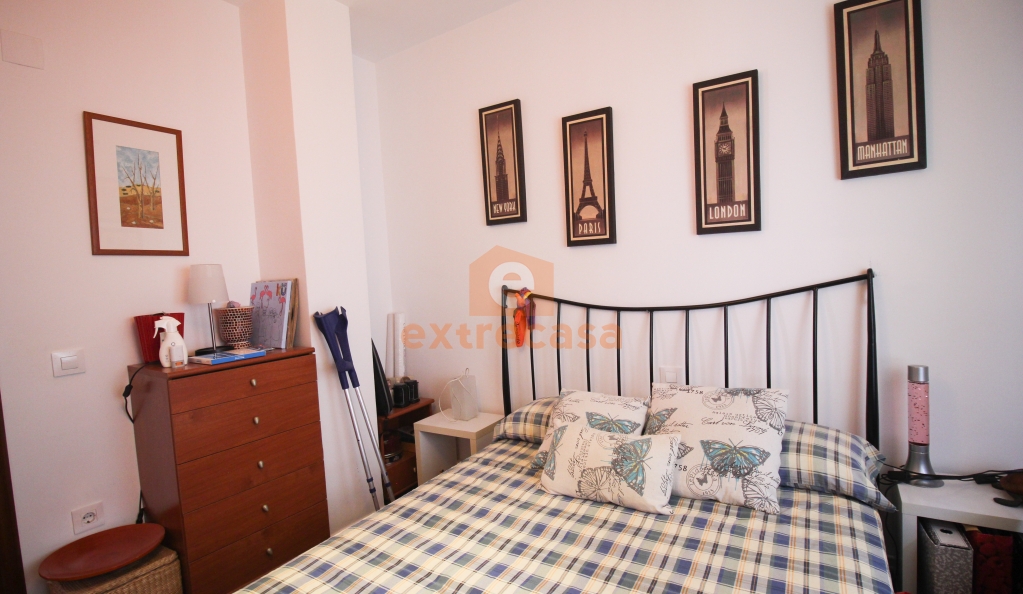 Venta de un piso 4 habitaciones en María Auxiliadora