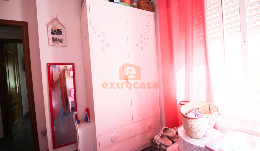 Venta de un piso 4 habitaciones en María Auxiliadora