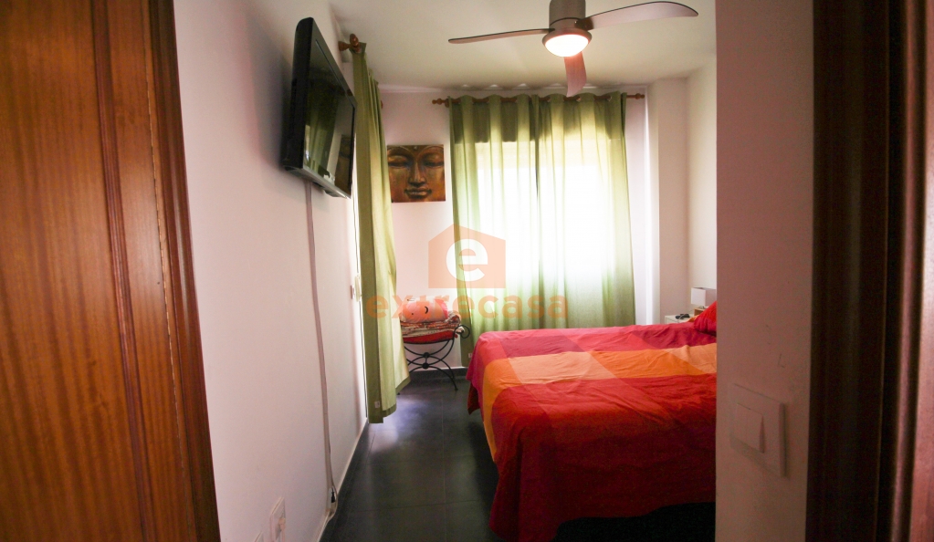 Venta de un piso 4 habitaciones en María Auxiliadora