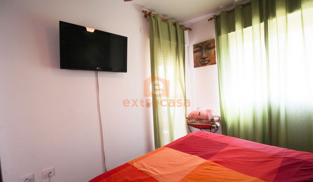 Venta de un piso 4 habitaciones en María Auxiliadora