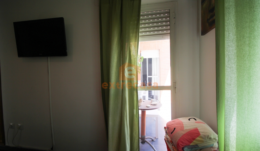 Venta de un piso 4 habitaciones en María Auxiliadora