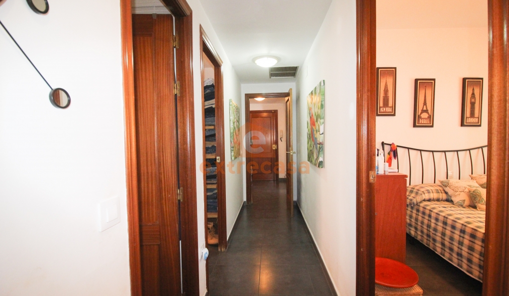 Venta de un piso 4 habitaciones en María Auxiliadora