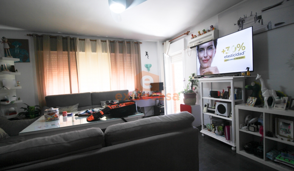 Venta de un piso 4 habitaciones en María Auxiliadora