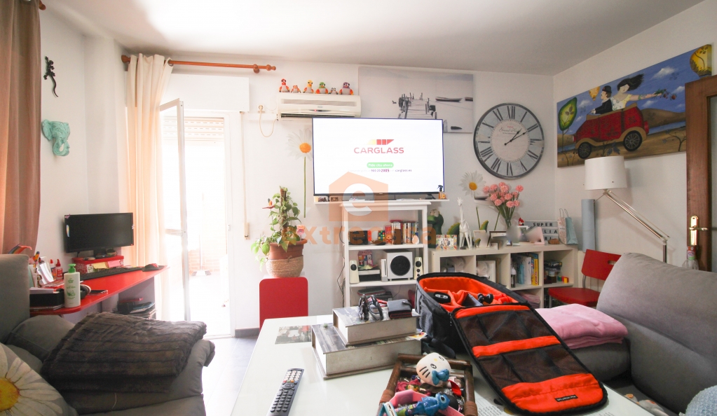 Venta de un piso 4 habitaciones en María Auxiliadora