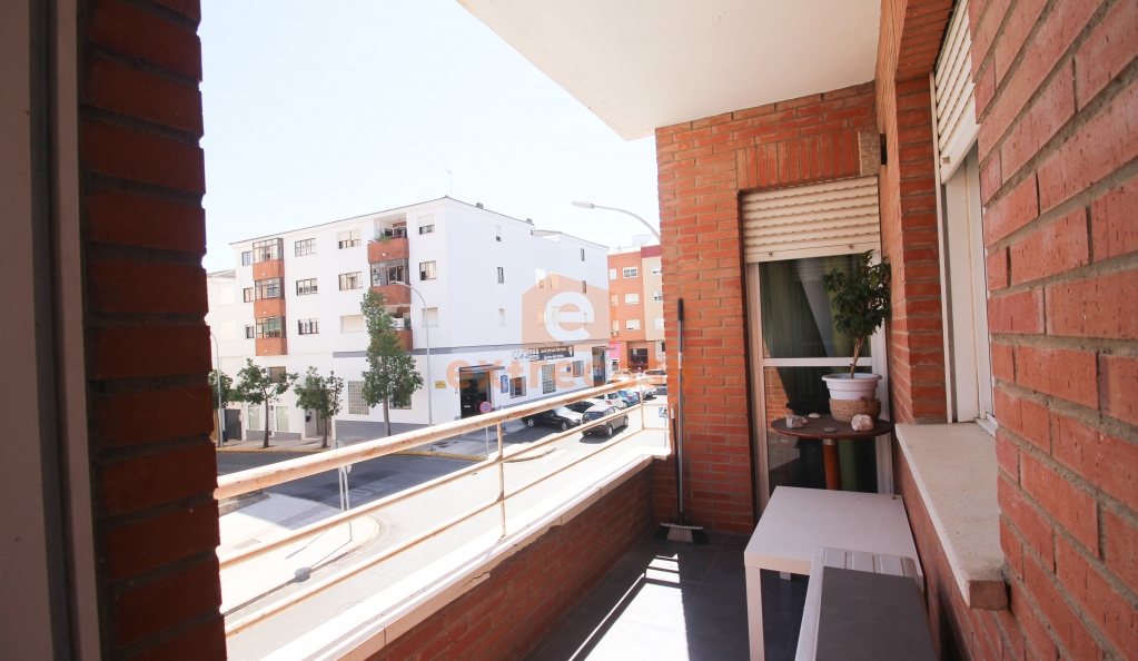 Venta de un piso 4 habitaciones en María Auxiliadora