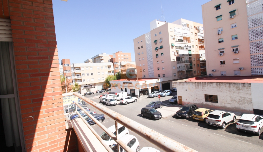 Venta de un piso 4 habitaciones en María Auxiliadora