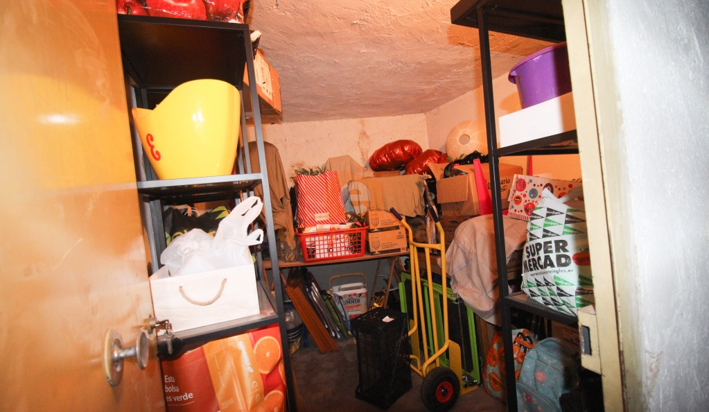 Venta de un piso 4 habitaciones en María Auxiliadora