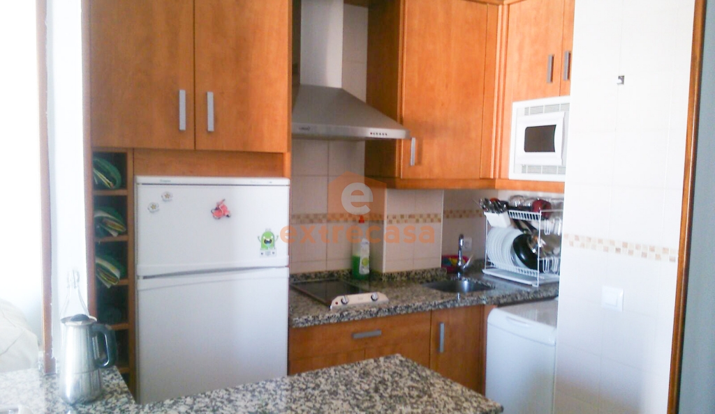 Apartamento 1 habitación en San Roque