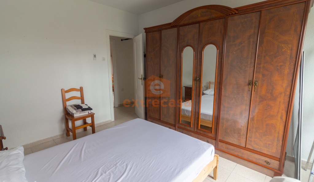 Piso en alquiler amueblado en el Centro Histórico