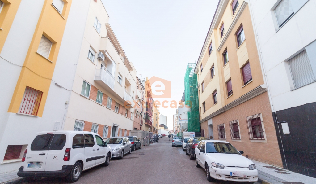 Alquiler de Apartamento amueblado en Pardaleras Badajoz