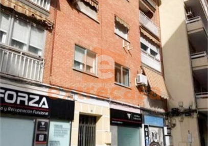 Alquiler de piso amueblado en el centro de Badajoz