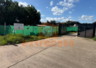 Parcela en venta en Crta. de Valverde Badajoz