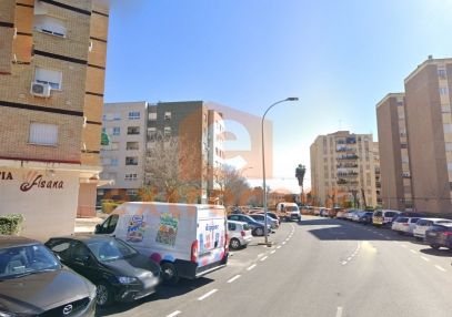 Venta de piso en San Fernando en Badajoz