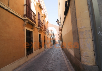 Venta de apartamento en el centro histórico de Badajoz