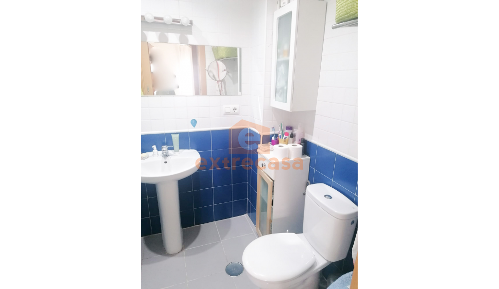 Piso en venta en Casco Antiguo con gran patio de 37 m²