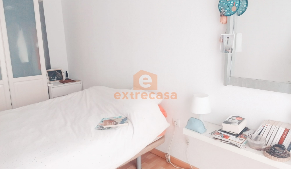 Piso en venta en Casco Antiguo con gran patio de 37 m²