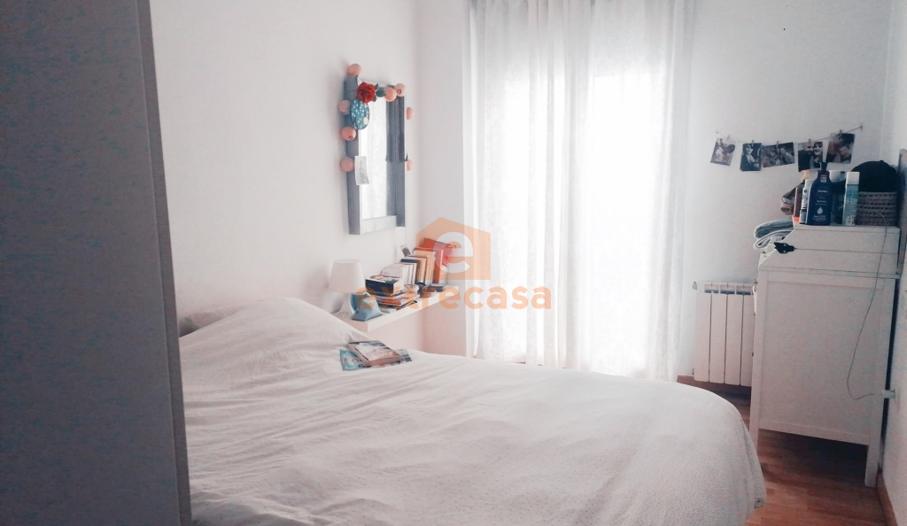 Piso en venta en Casco Antiguo con gran patio de 37 m²