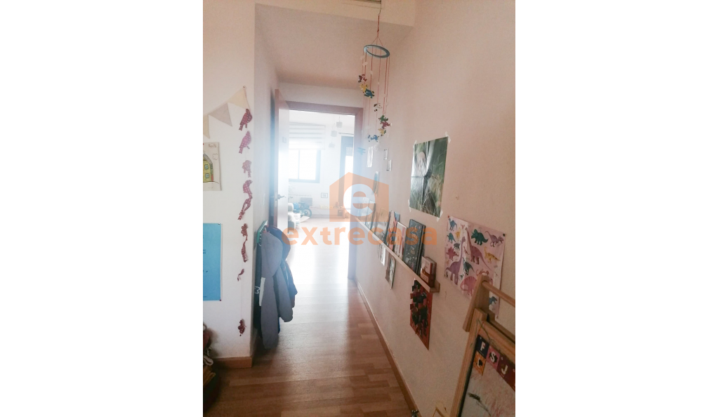 Piso en venta en Casco Antiguo con gran patio de 37 m²