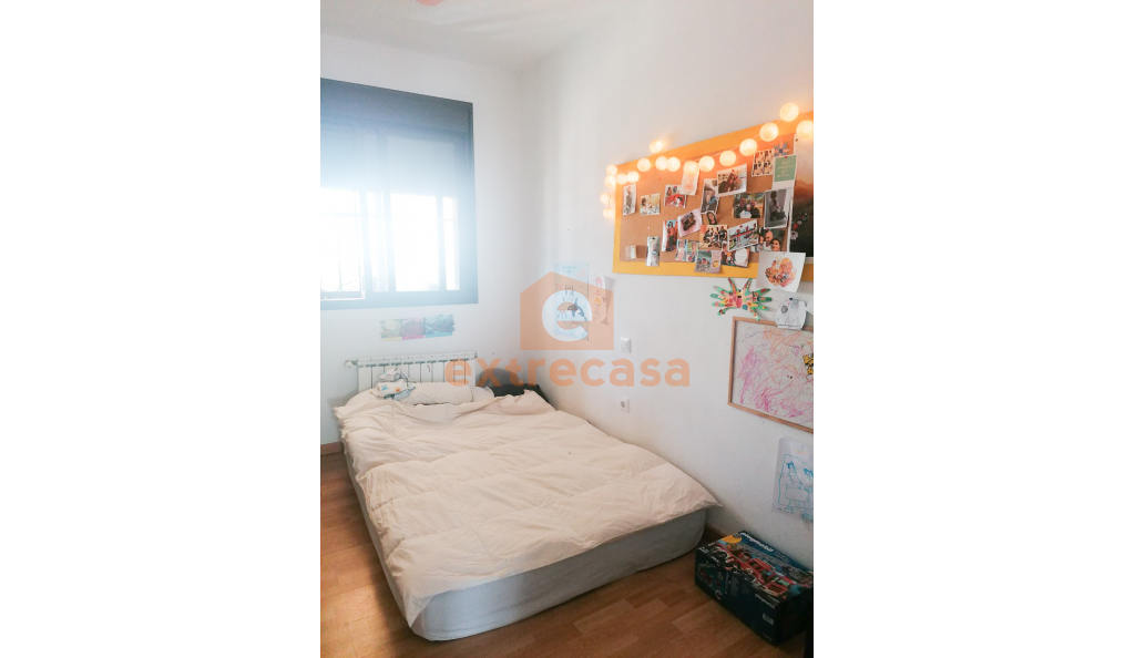 Piso en venta en Casco Antiguo con gran patio de 37 m²