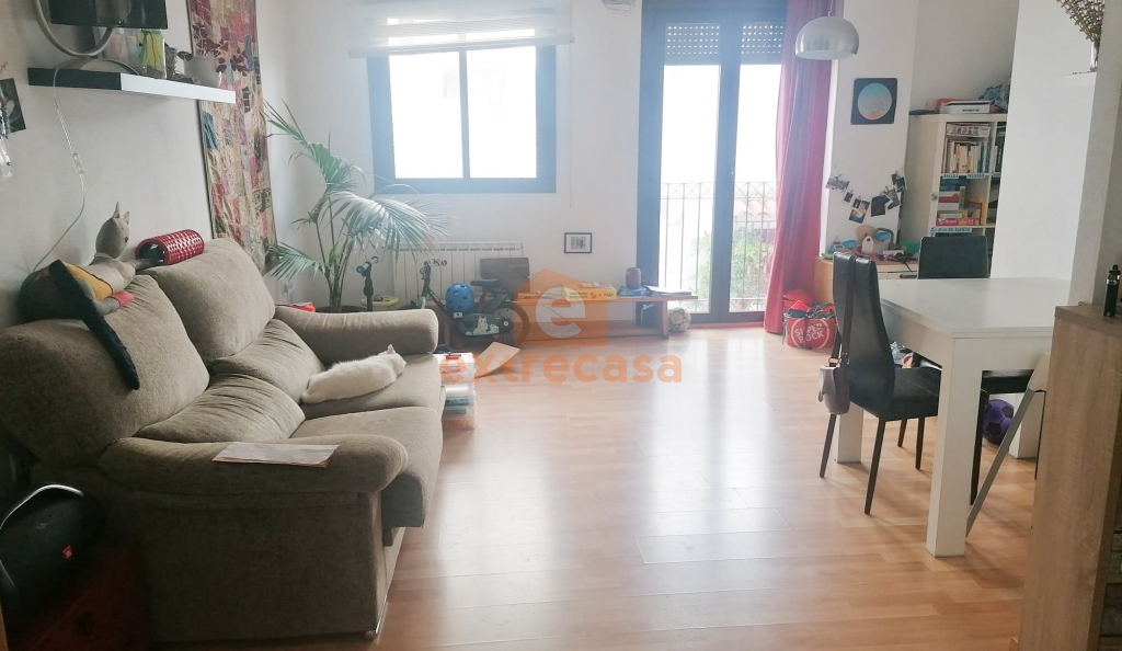 Piso en venta en Casco Antiguo con gran patio de 37 m²