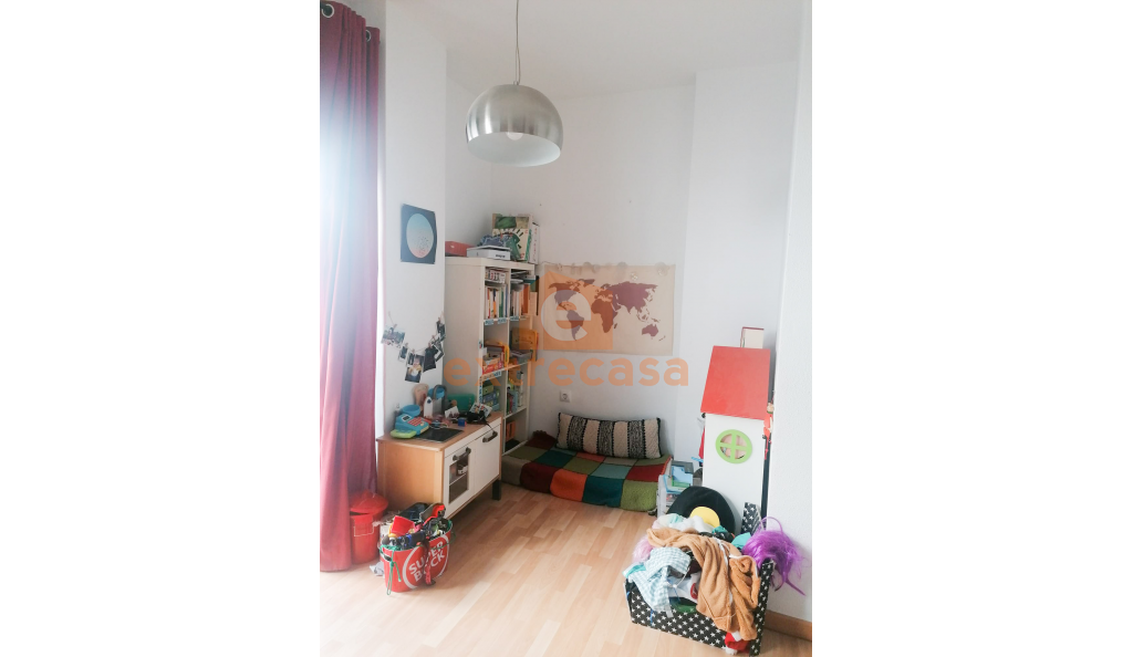 Piso en venta en Casco Antiguo con gran patio de 37 m²