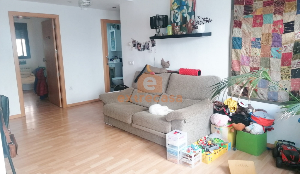 Piso en venta en Casco Antiguo con gran patio de 37 m²