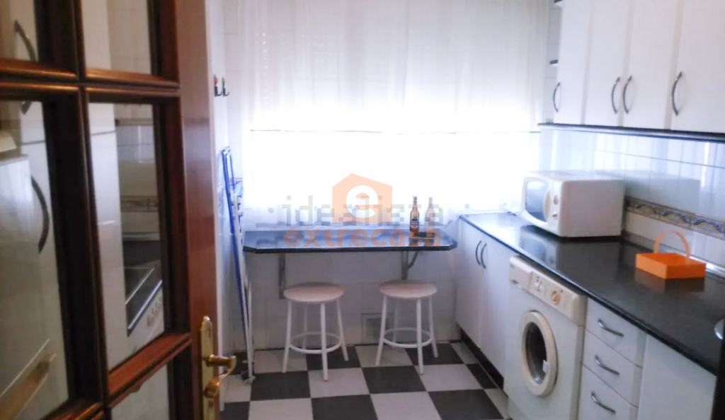 Alquiler de Apartamento amueblado con garaje en Vladepasillas