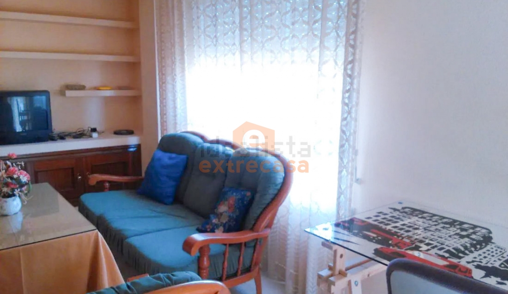 Alquiler de Apartamento amueblado con garaje en Vladepasillas