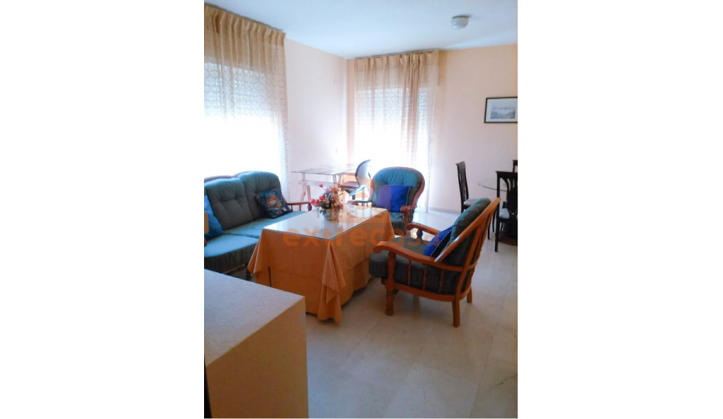 Alquiler de Apartamento amueblado con garaje en Vladepasillas