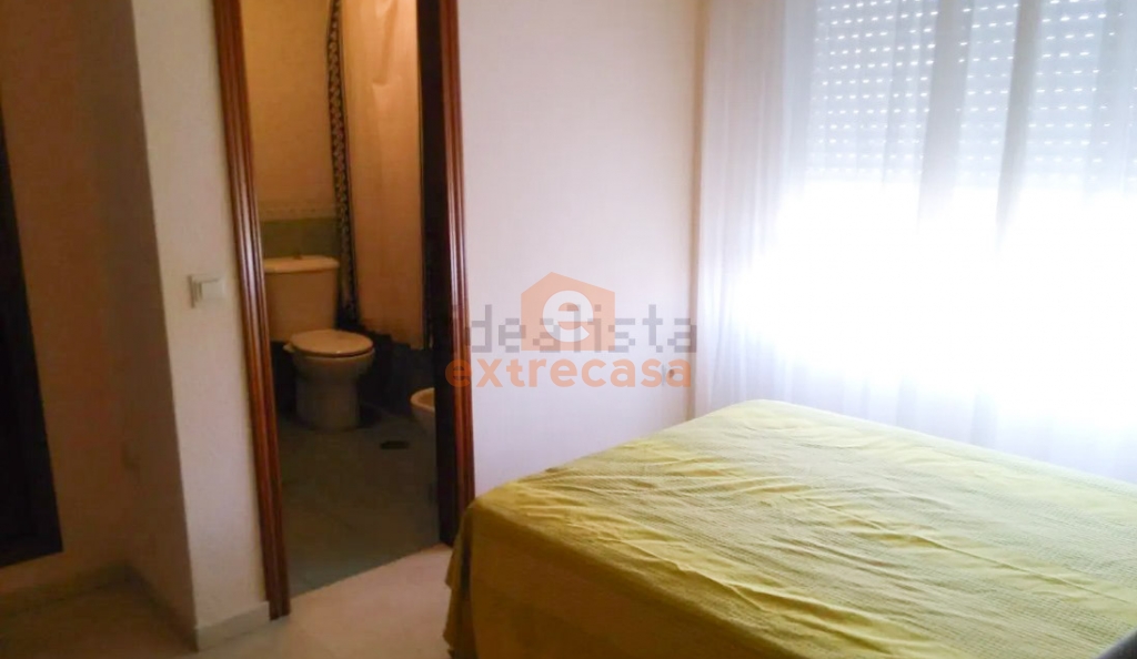 Alquiler de Apartamento amueblado con garaje en Vladepasillas