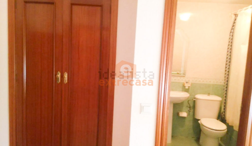 Alquiler de Apartamento amueblado con garaje en Vladepasillas