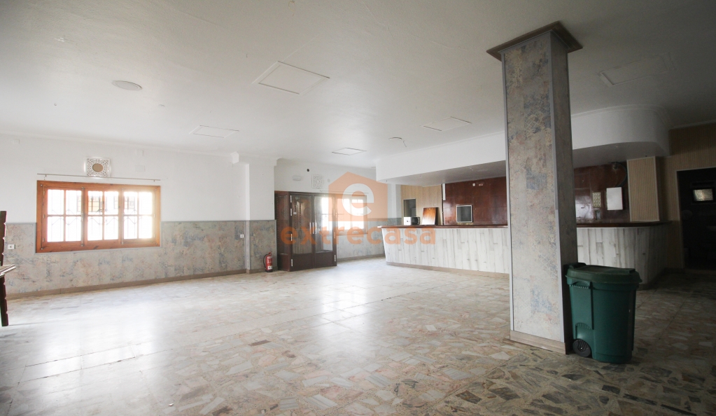 Local comercial en alquiler en Gérvora