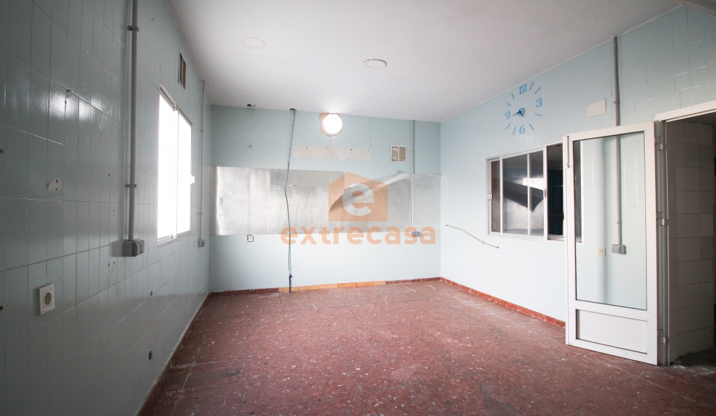 Local comercial en alquiler en Gérvora