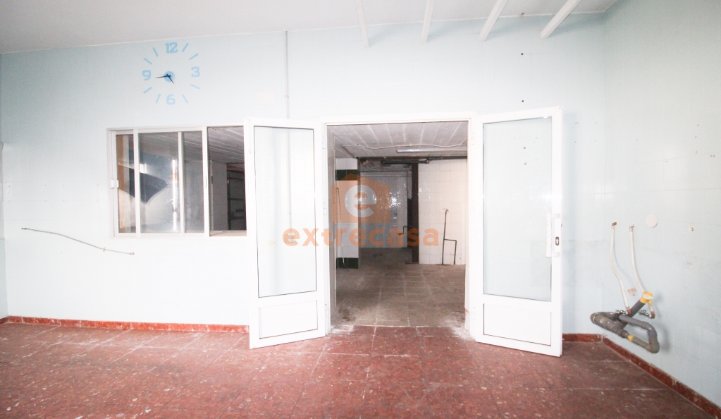 Local comercial en alquiler en Gérvora