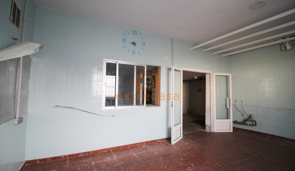 Local comercial en alquiler en Gérvora