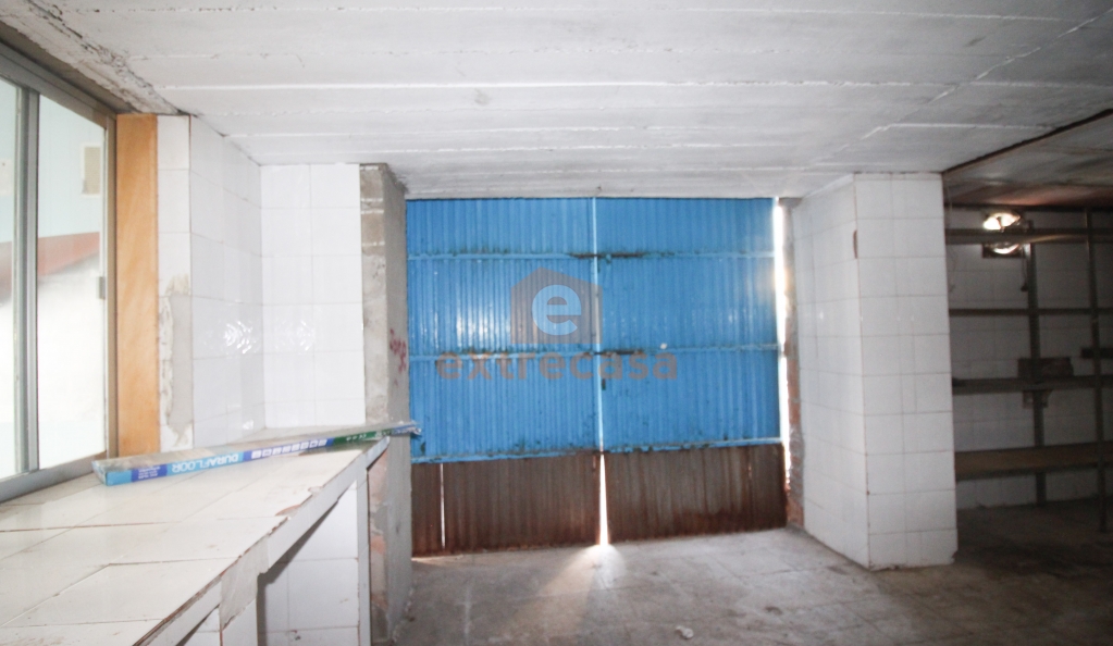 Local comercial en alquiler en Gérvora