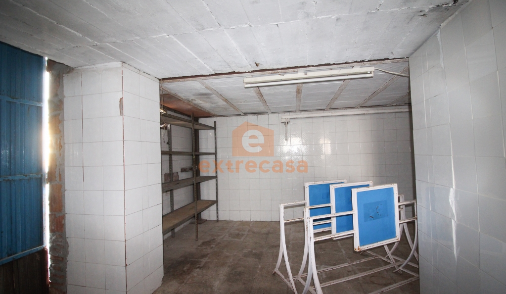 Local comercial en alquiler en Gérvora