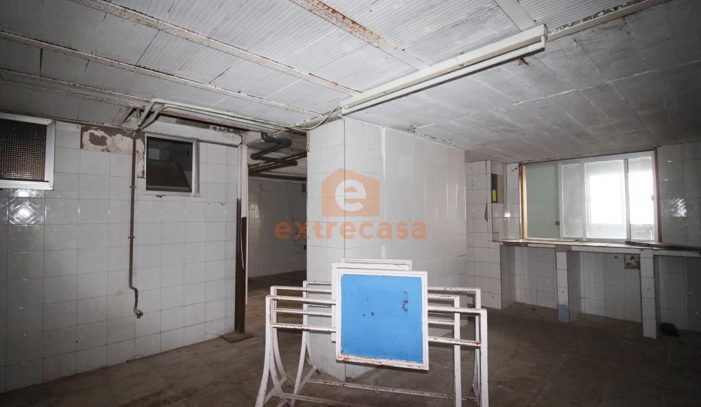Local comercial en alquiler en Gérvora