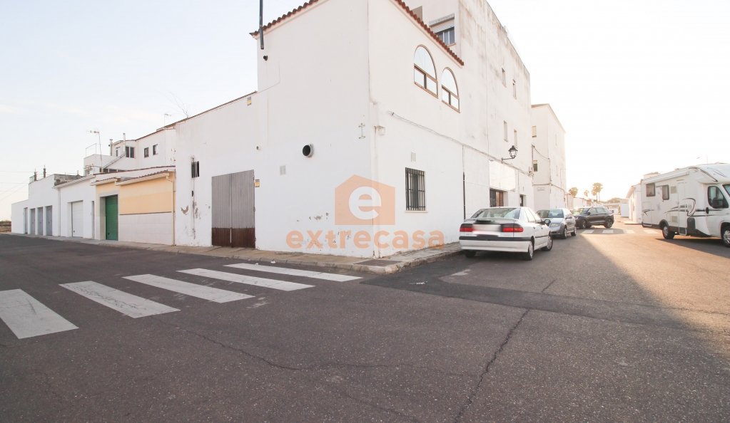 Local comercial en alquiler en Gérvora