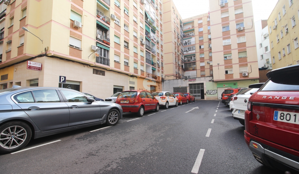 Alquiler de piso en el Centro de Badajoz