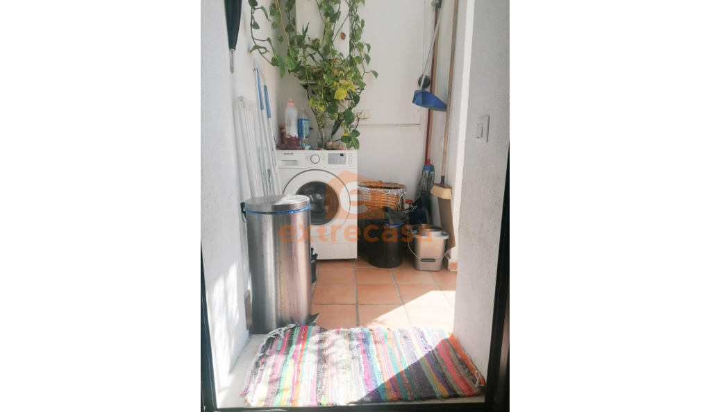 Piso en venta en Casco Antiguo con gran patio de 37 m²