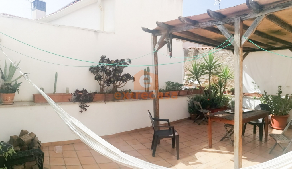 Piso en venta en Casco Antiguo con gran patio de 37 m²