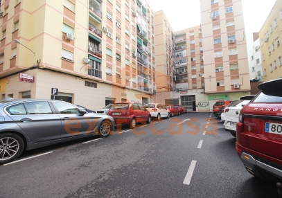 Alquiler de piso en el Centro de Badajoz