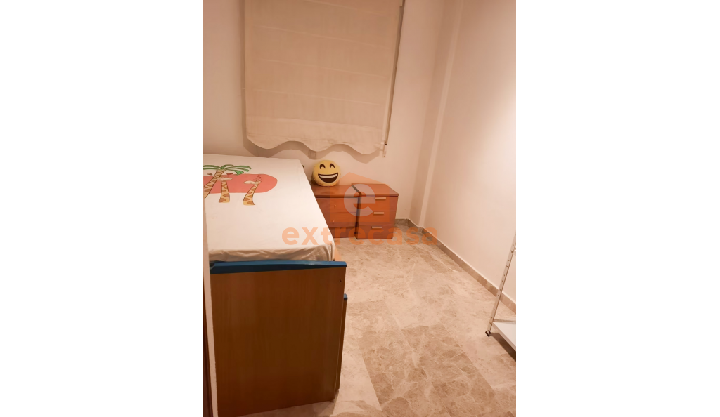 Alquiler de Apartamento en zona María Auxiliadora Badajoz