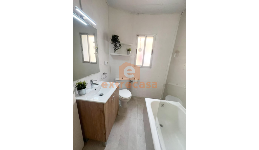 Venta de piso en Altozano Badajoz