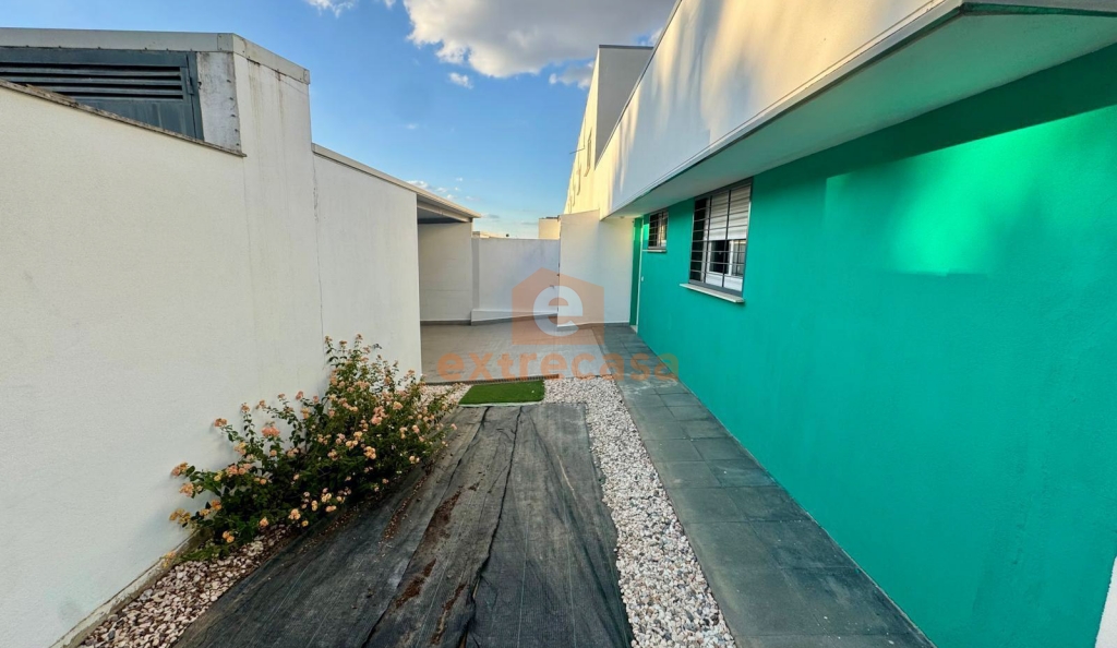 Alquiler de Casa Adosada en La Pilara Badajoz