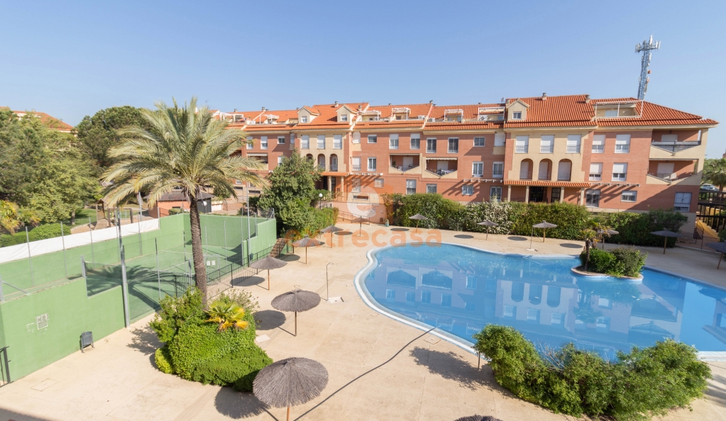 Ático-Dúplex en alquiler en Las Vaguadas