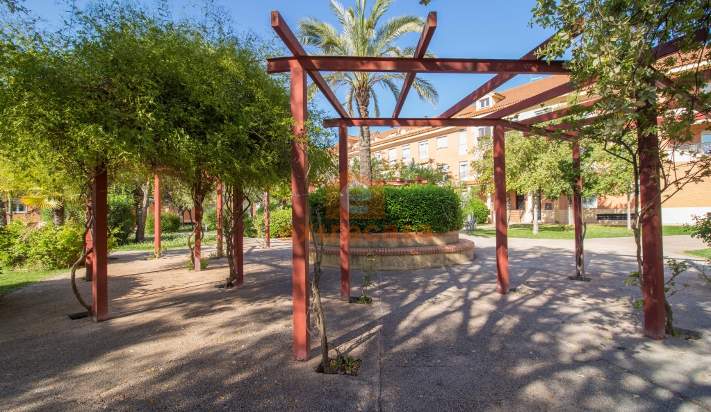 Ático-Dúplex en alquiler en Las Vaguadas