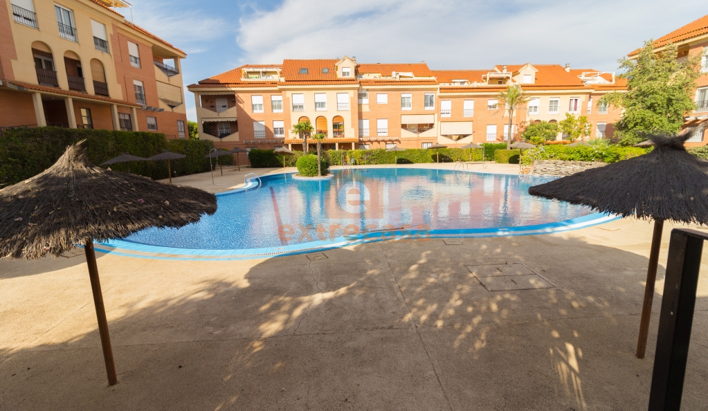 Ático-Dúplex en alquiler en Las Vaguadas